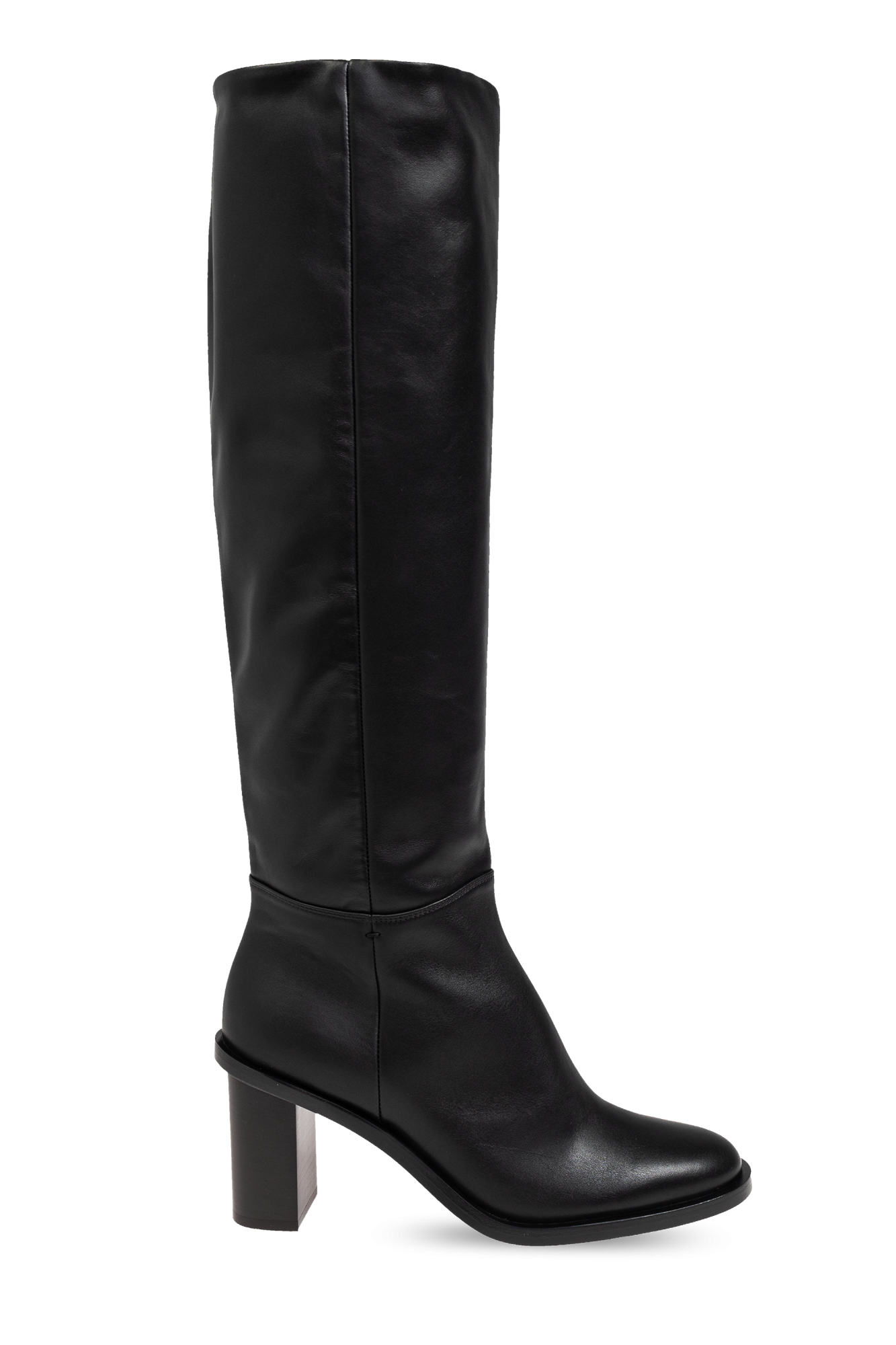 Max mara over the knee boots on sale